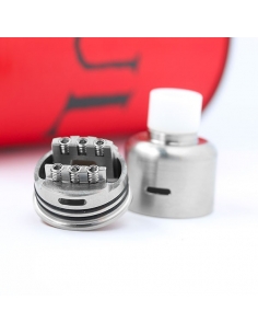 Soul-S RDA by Del & Van Design