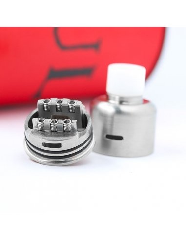 Soul-S RDA by Del & Van Design