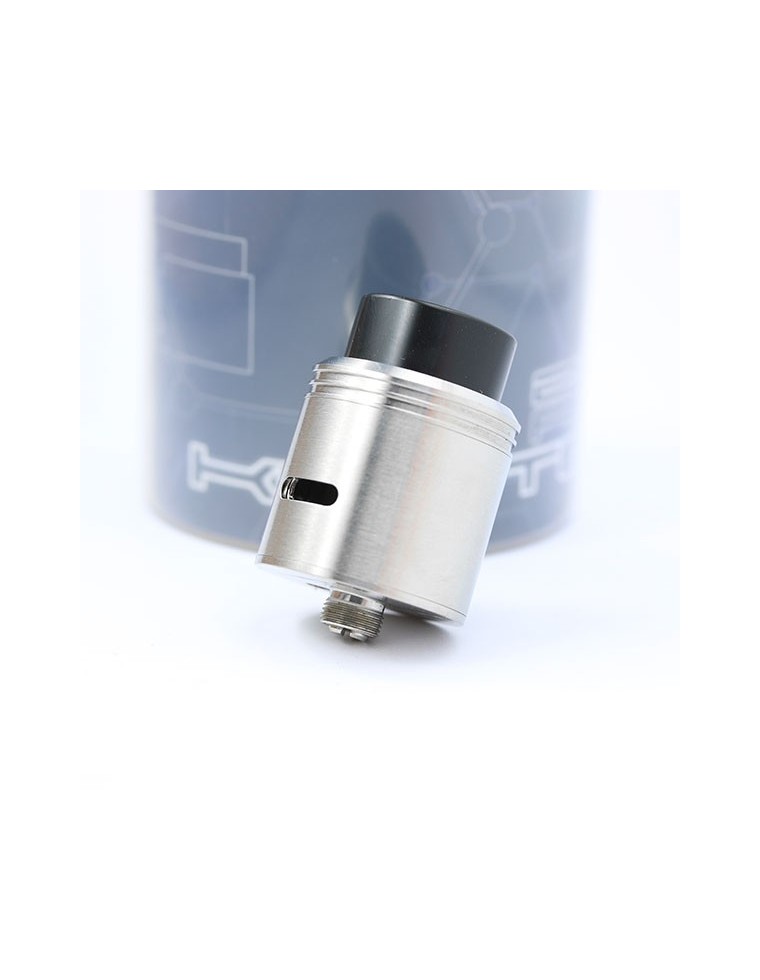 Kryten RDA par Psyclone  - 2