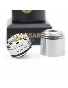 Hussar RDTA by Hussar vape 2