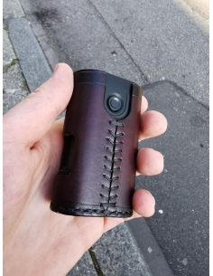 Armor Mech with Leather...