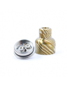 Baby Nipple Mokume RDA by...