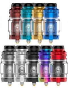 Atomiseur Zeus X Mesh RTA...