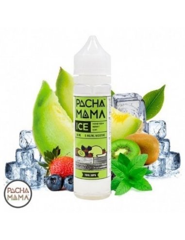 E-liquide Honeydew Berry Kiwi Ice...