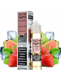E-liquide Strawberry Guava...
