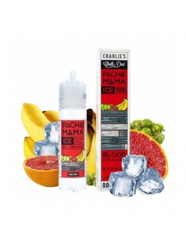 E-liquide Blood Orange Banana...