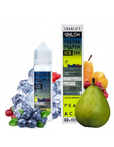 E-liquide Huckleberry Pear Acai Ice...
