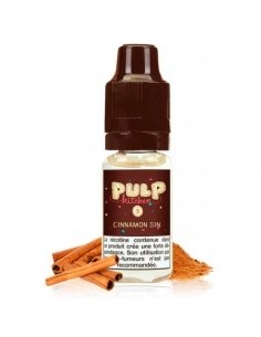 E-liquide Cinnamon Sin 10ml...