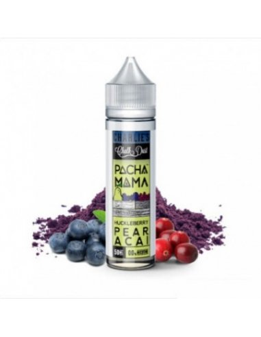 E-liquide Huckleberry Pear Acai 50ml...
