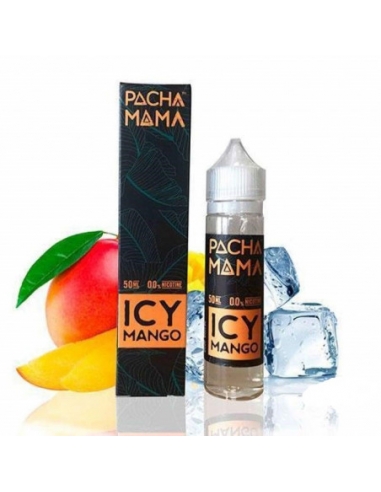 E-liquide Icy Mango 50ml Pachamama -...