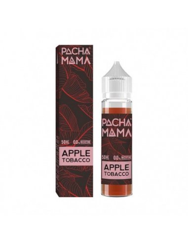 E-liquide Apple Blend 50ml Pachamama...
