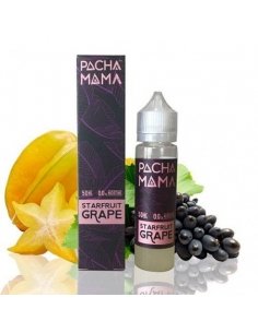 E-liquide Starfruit Grape...