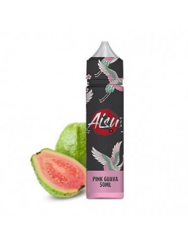 E-Liquide Pink Guava 50ml Aisu - Zap!