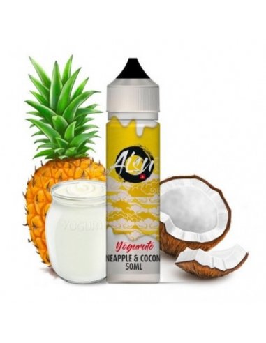E-Liquide Pineapple & Coconut 50ml...