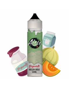 E-Liquide Melon Milk 50ml...