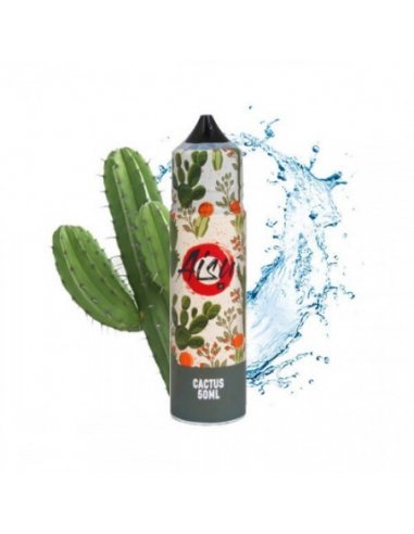 E-Liquide Cactus 50ml Aisu - Zap! Juice