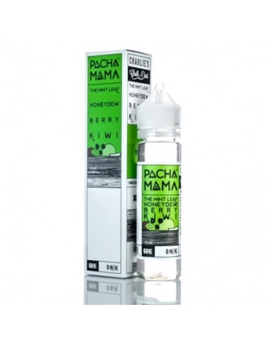 E-liquide The Mint Leaf Honeydew...