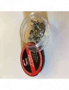 Coil Fused Clapton Handmade...