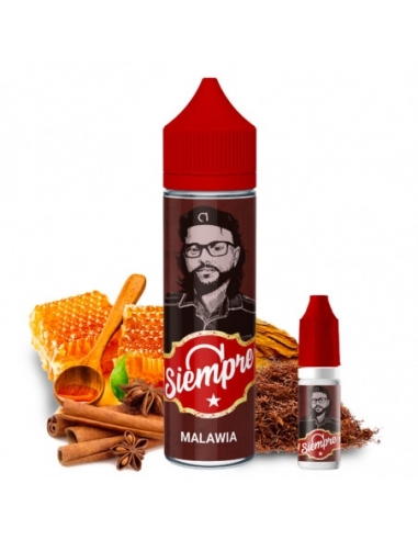 E-Liquide Malawia 60ml avec Booster...