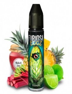 E-Liquide Soko Eggz 50ml -...