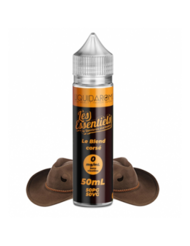 E-liquide Le Blend Corsé Les...