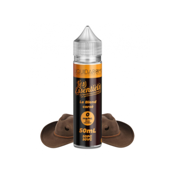 E-liquide Le Blend Corsé Les...