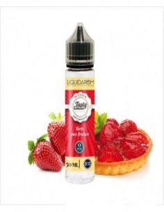 E-liquide Tarte aux Fraises...