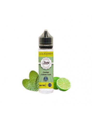 E-liquide Cactus Citron Vert Tasty...