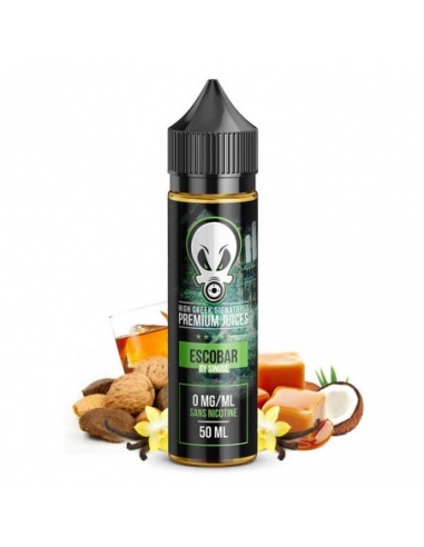 Eliquide Escobar High Creek 50ml -...