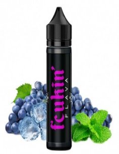 E-liquide Freezy Grapes...