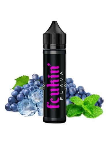 E-liquide Freezy Grapes 50ml -...