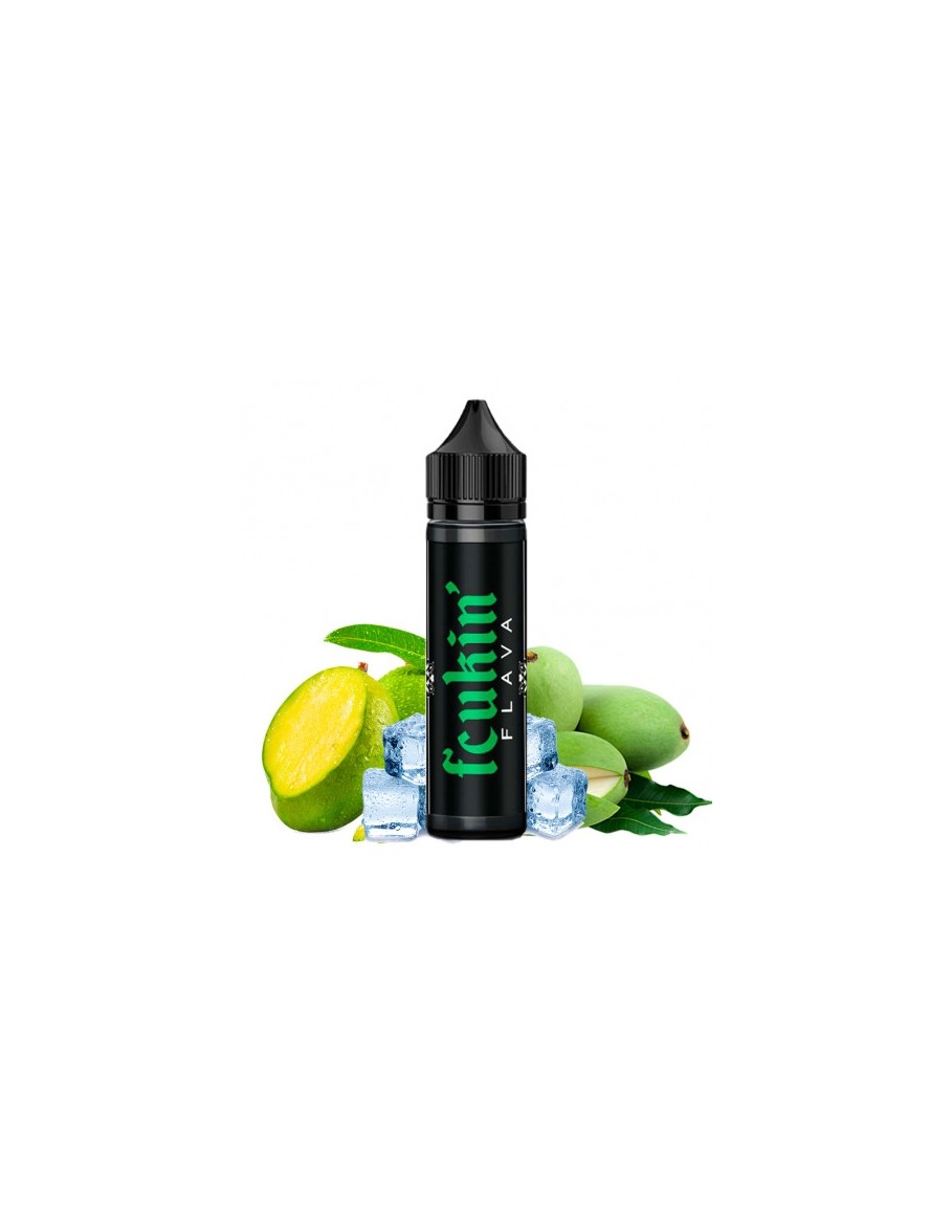 E-liquide Freezy Mango 50ml...