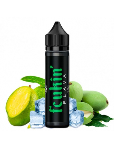 E-liquide Freezy Mango 50ml - Fcukin'...