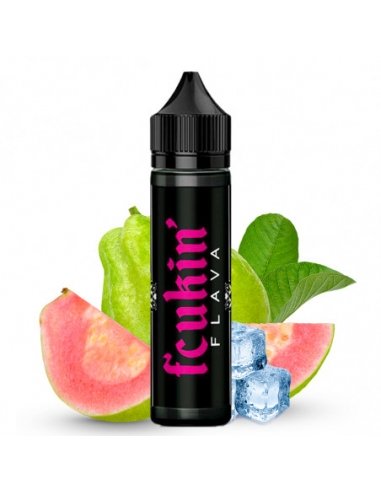 E-liquide Yummay Guava 50ml - Fcukin'...