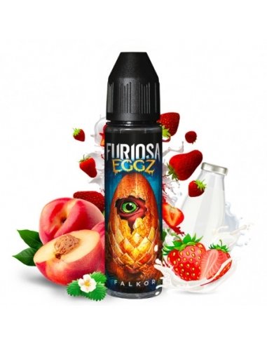 E-Liquide Falkor Eggz 50ml - Furiosa