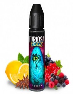 E-Liquide Cobra Eggz 50ml -...