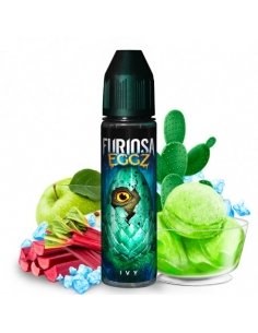 E-Liquide Ivy Eggz 50ml -...