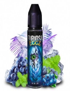E-Liquide Aria Eggz 50ml -...
