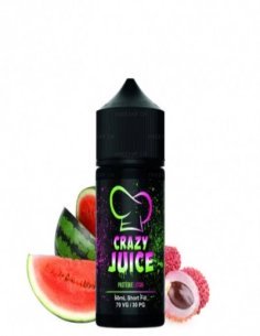 E-liquide Pastèque Litchi...