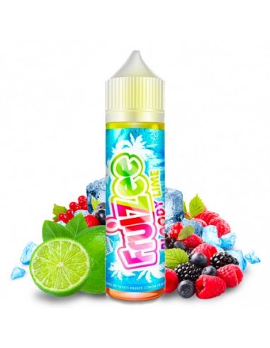 E-liquide Bloody Lime Fruizee 50ml -...