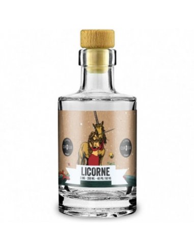 E-liquide Licorne Édition collector...