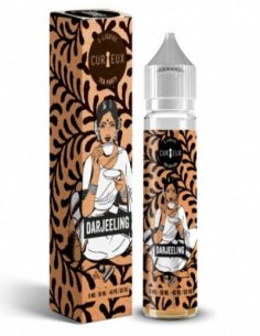 E-Liquide Darjeeling Tea...