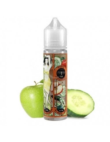 E-Liquide Pomme Concombre Édition...