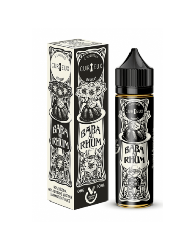 E-Liquide Baba au Rhum Edition...