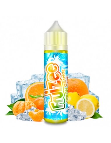 E-liquide Citron Orange Mandarine...