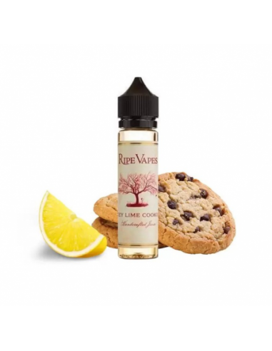 E-liquide Key lime cookie 50ml - Ripe...