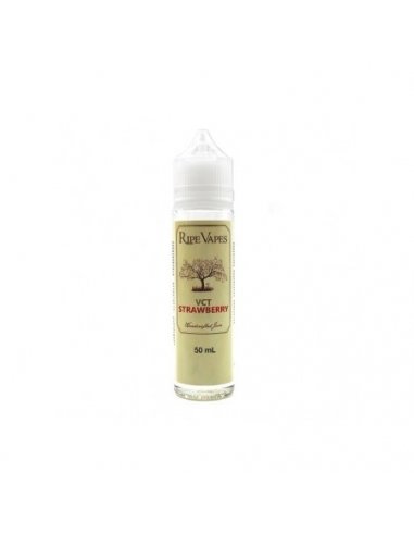 VCT Strawberry 50ml - Ripe Vapes