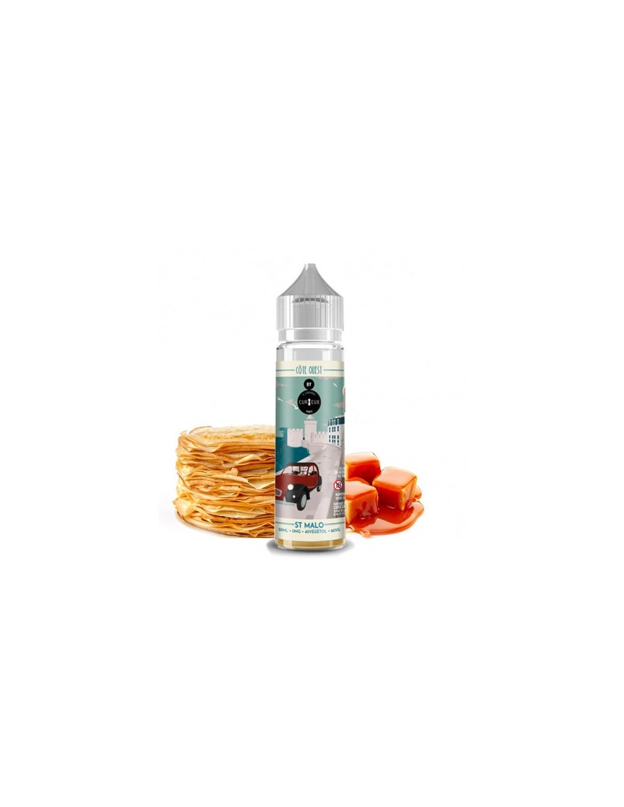 E-Liquide St Malo Côte...