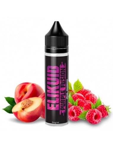 E-liquide Purple Fusion Elikuid 50ml...