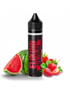E-liquide Red Fusion...